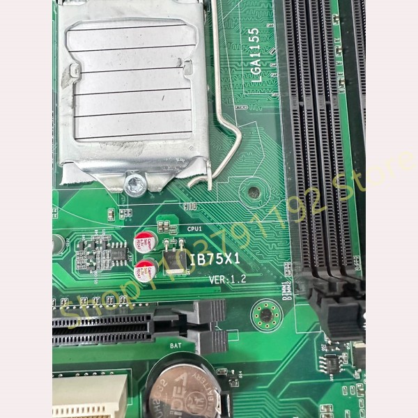 마더보드 IMBA 8650GR R22 SZ REV 2.1 IOT0-B75X1 VER:1.2 EAMB-1561 IMBA-Q670-R30 제품 이미지