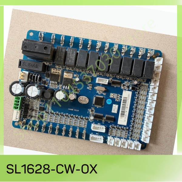 공기 에너지 제어판 SL1628-CW-OX 제품 이미지