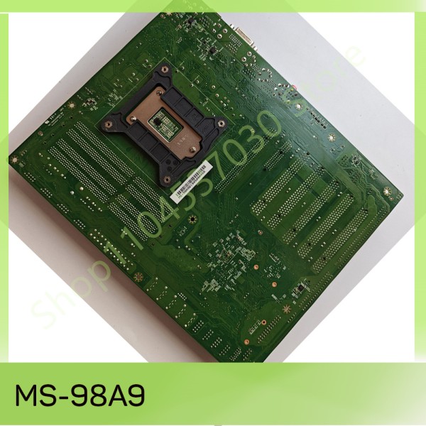 MS-98A9 높은 신뢰성과 고품질 Q77 LGA1155 제품 이미지