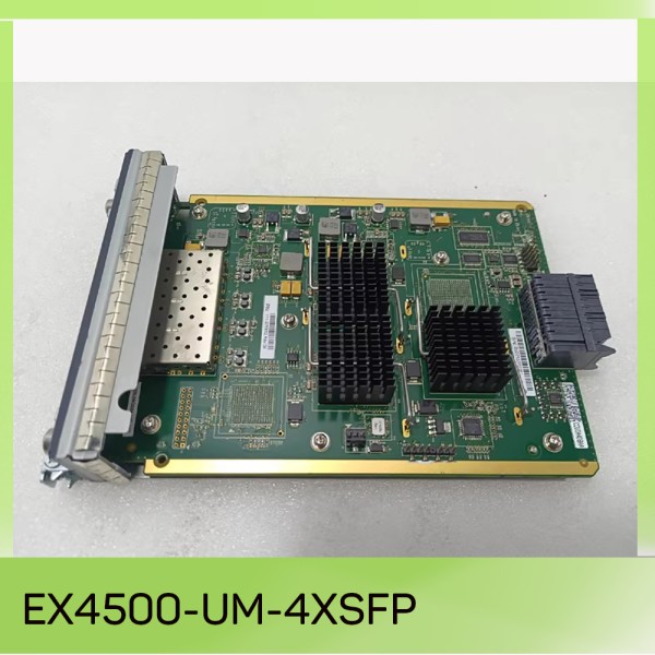 4포트 SFP+10G 10기가비트 확장 카드 EX4500-UM-4XSFP 711-028852 제품 이미지
