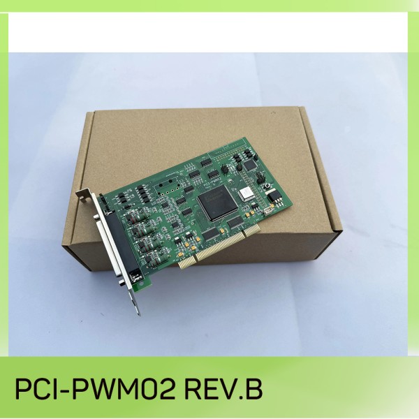 고품질 제어 카드 PCI-PWM02 REV.B 제품 이미지