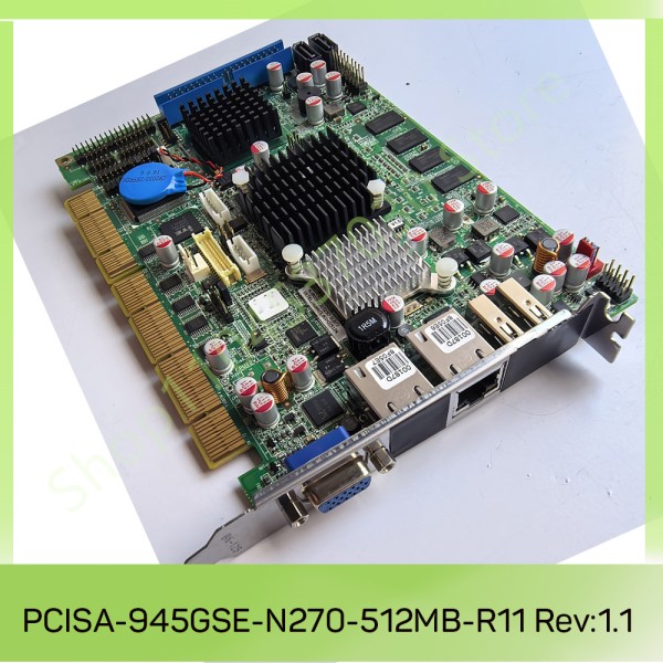 산업용 병원 장비 PCISA-945GSE-N270-512MB-R11 Rev:1.1 제품 이미지