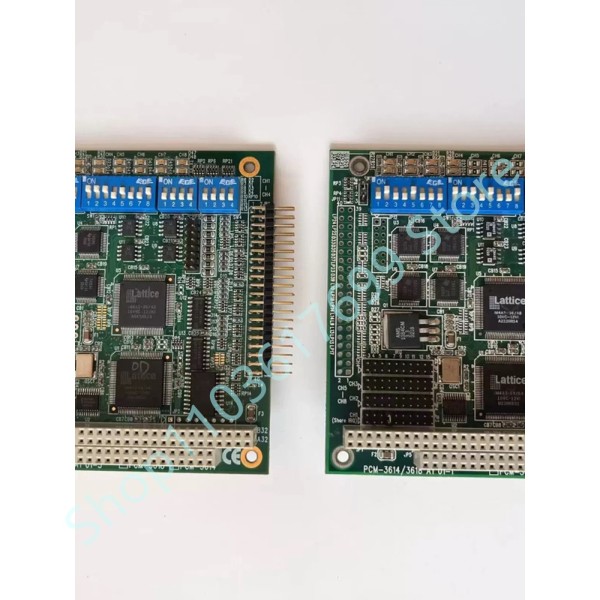 어드밴텍 통신 획득 카드용 1PCS 4 포트 RS-422485 PCM-36143618 제품 이미지