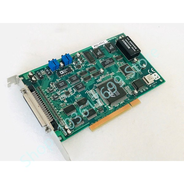 어드밴텍 다기능 데이터 수집 카드 PCI-1711 REV.A2용 제품 이미지