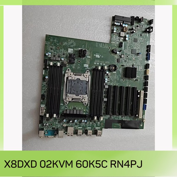 마더보드 워크스테이션 X8DXD 02KVM 60K5C RN4PJ 제품 이미지