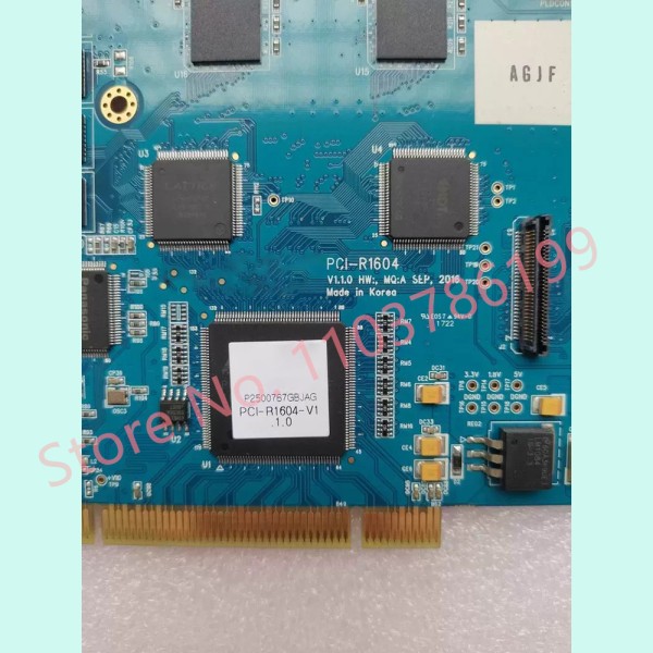 컨트롤 카드 네트워크 PCI-R1604-V1.1.0 제품 이미지