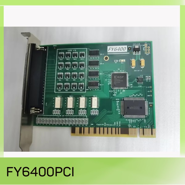 FY6400PCI PCI 버스 절연 스위치디지털 제어 카드 제품 이미지