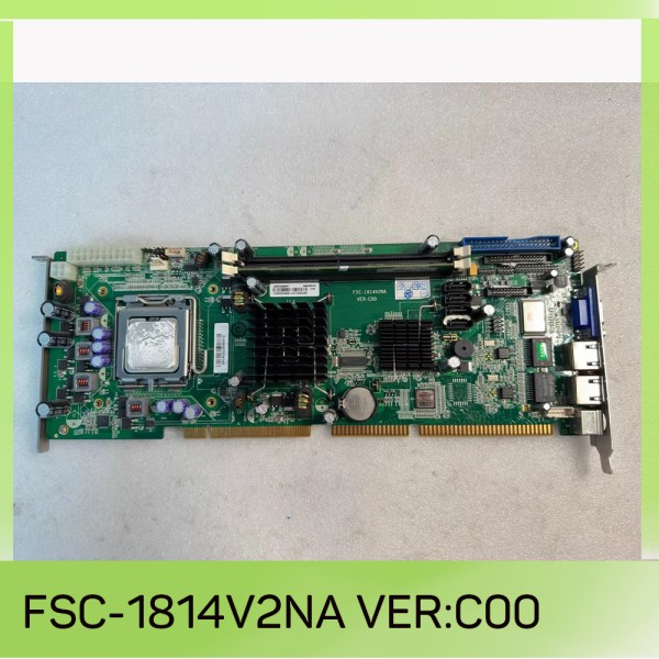산업용 컴퓨터 마더보드 FSC-1814V2NA VER:C00 제품 이미지