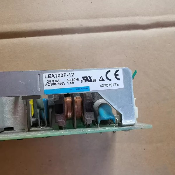 고품질 전원 공급 장치 LEA100F-12 제품 이미지