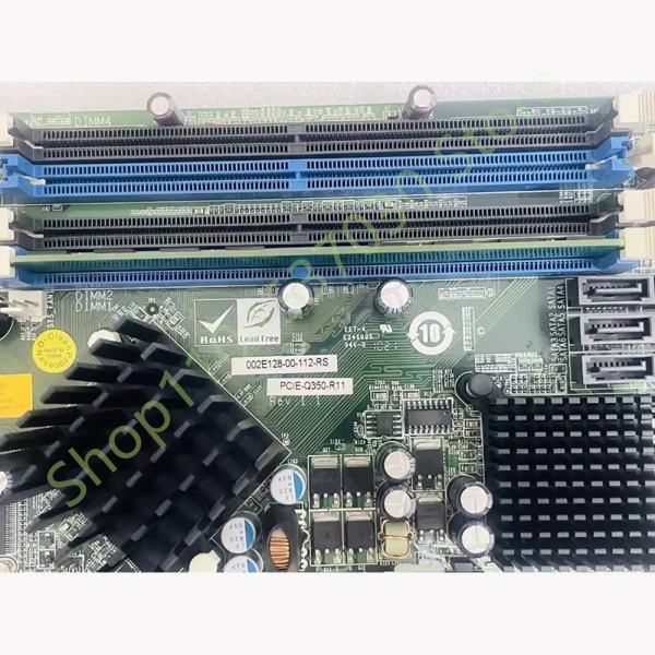 PCIE-Q350-R11 산업용 마더보드 Rev:1.1 제품 이미지