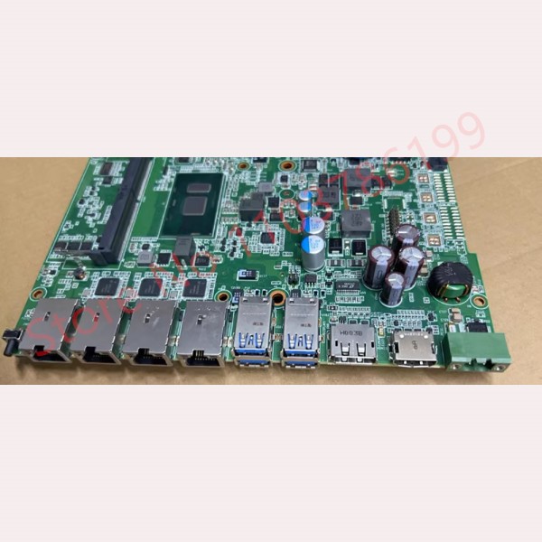 어드밴텍 산업용 제어 마더보드용 UNOB-2116MB Rev.A1 제품 이미지