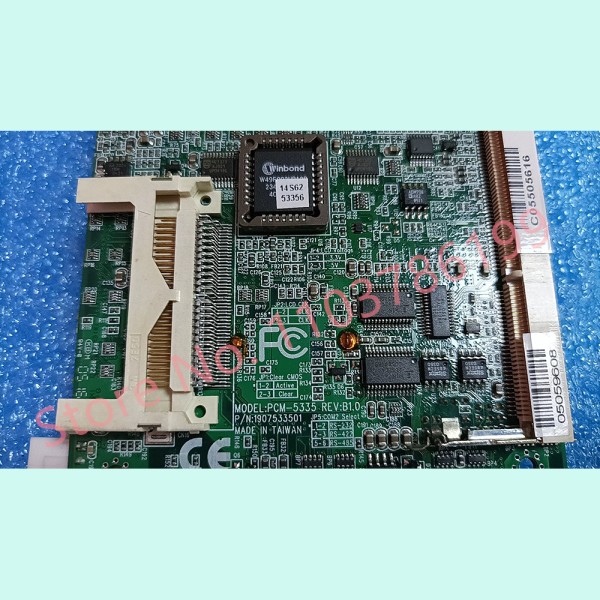 산업용 컴퓨터 마더보드 PN: 1907533501 PCM-5335 REV: B1.0 제품 이미지