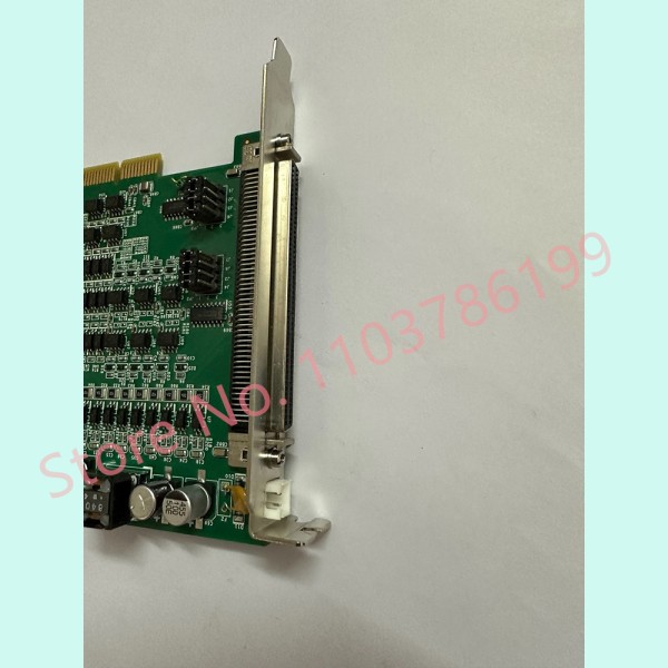 스테핑 모터 제어 카드 PCI-8134A 51-12421-0A10 제품 이미지