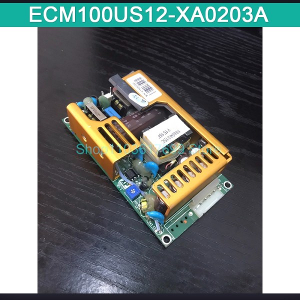 산업용 병원 전원 공급 장치 12V8.3A 100W ECM100US12-XA0203A 제품 이미지