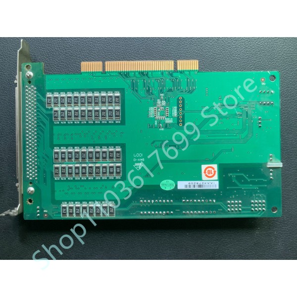 4축 PCI 스테핑 펄스 서보 모터 PCI-1240U의 어드밴텍 모션 제어 카드용 제품 이미지
