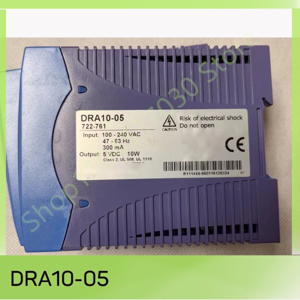DRA10-05 1PCS 스위칭 전원 공급 장치 100-240VAC 제품 이미지