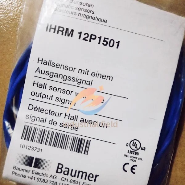 신품 1개 새 제품 Ihrm 12p1501 센서 PLC 제품 이미지