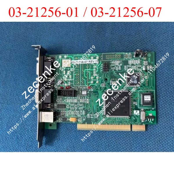 ASM AB530 연결 플레이트용 보드 03-21256-01 제품 이미지