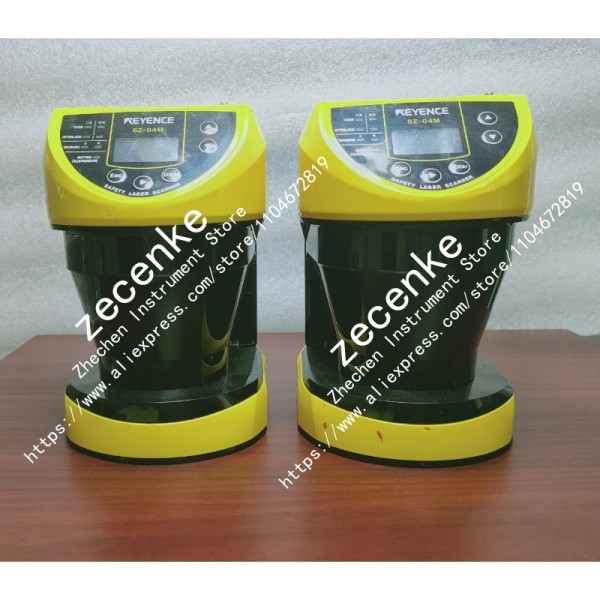 KEYENCE SZ-04M 중고품 1개, 상태 양호 제품 이미지