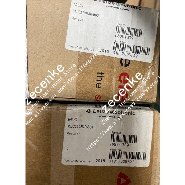 1pcs 신품 MLC310R30-900 격자 라이트 커튼 68091309 제품 이미지