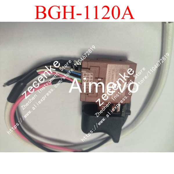1pc 신품 BGH-1120A 20.1A 42VDC 트리거 스위치 760526013 제품 이미지