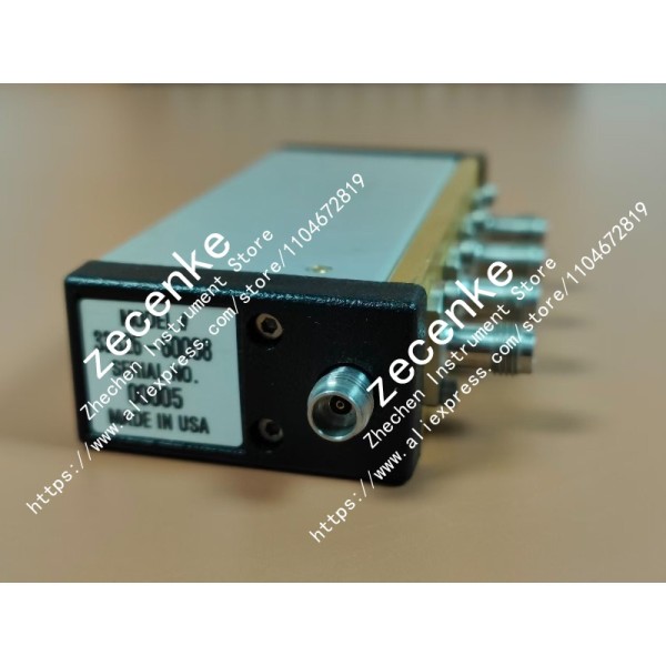 1PC 중고 Keysight Agilent 33326-60008 SP5T 스위치, DC-50 GHz, 24VDC 상태 양호 제품 이미지