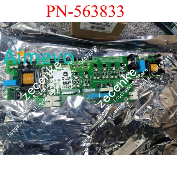 PN-563833 전원 인터페이스 보드 FR6 400V 75KW 제품 이미지