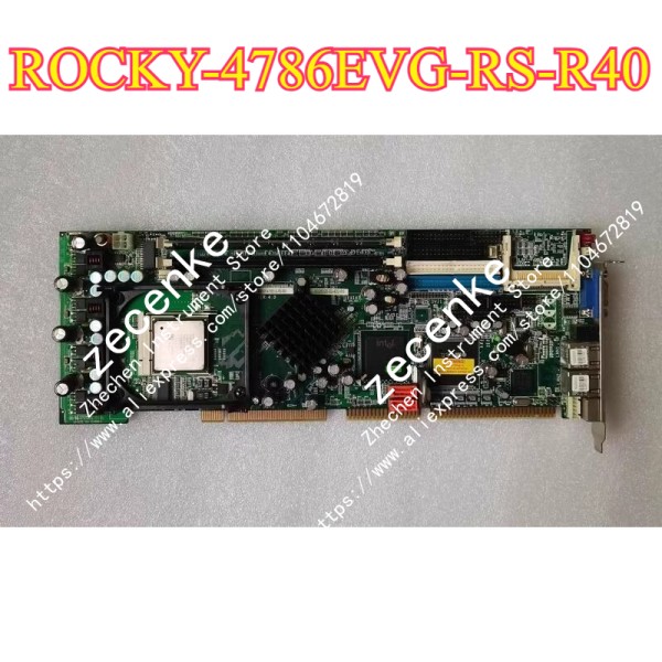 1PC ROCKY-4786EVG-RS-R40 VER:4.0 산업용 제어 마더보드 제품 이미지