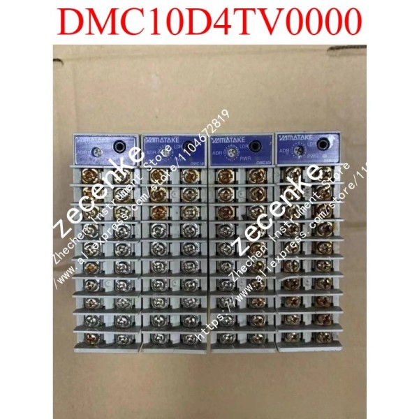 1pc 중고 DMC10D4TV0000 온도 제어 모듈 테스트됨 제품 이미지