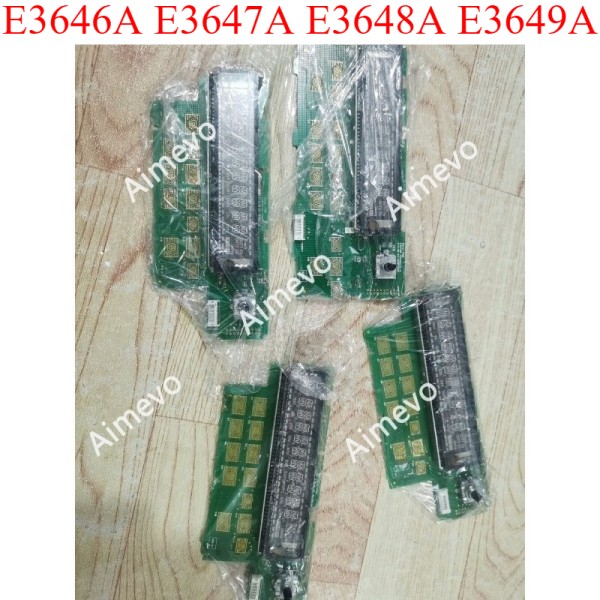 1개 키사이트애질런트 E3646A 디스플레이 LCD 스크린 테스트 완료 양호한 상태 제품 이미지
