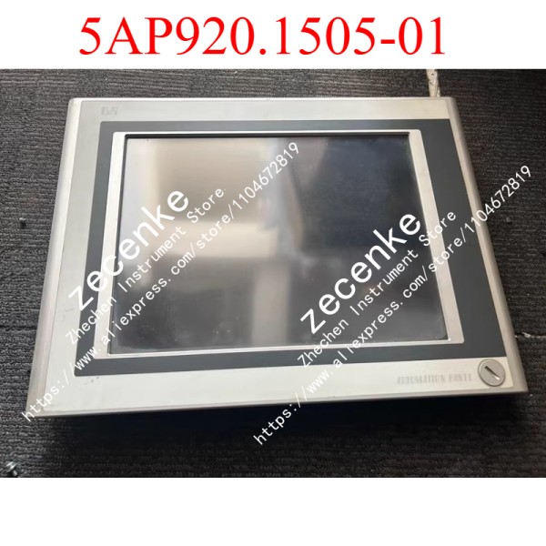 1PC 터치 스크린 디스플레이 5AP920.1505-01 중고 제품 이미지