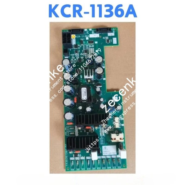1PC 신품 드라이브 KCR-1136A 원본 및 제품 이미지