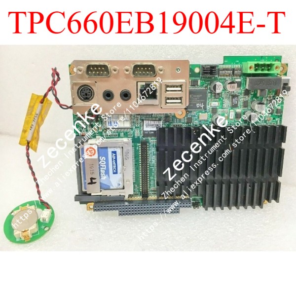 100% 테스트용 1개 TPC660EB19004E-T 제품 이미지