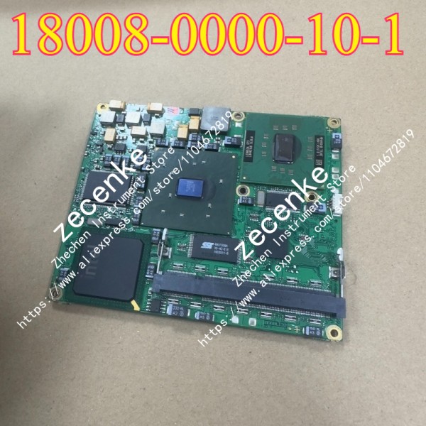 1PC 중고 18008-0000-10-1 산업용 마더보드 ETX CPU 카드 테스트 OK 제품 이미지