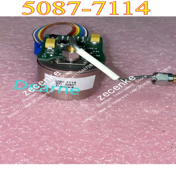 N9030A 분석기용 AgilentKEYSIGHT 5087-7114 1개 제품 이미지