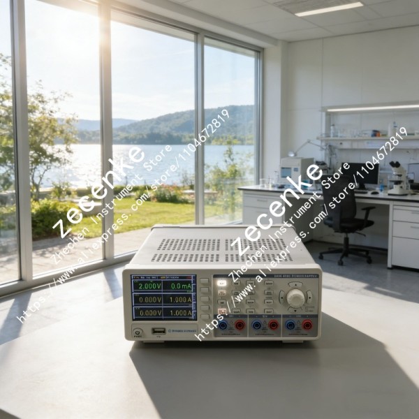 1PC R&S HMC8043 전원 공급 장치 DC 3채널, 323A 로드앤슈바르츠 제품 이미지