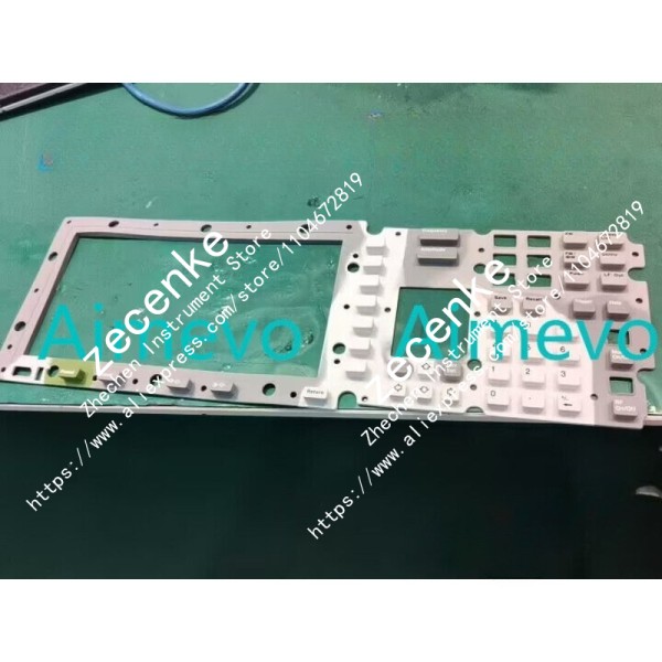 Agilent KEYSIGHT E8257D 키 버튼 필름에 적합한 1PC 멤브레인 키패드 양호한 상태로 테스트됨 제품 이미지