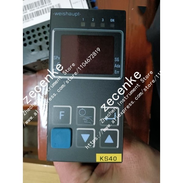 1개 중고 양호한 상태의 컨트롤러 KS40-108-9090M-D35 제품 이미지