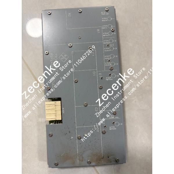 ROHDE & SCHWARZ 1100.2600 R&S CMU200의 레퍼런스 보드 제품 이미지