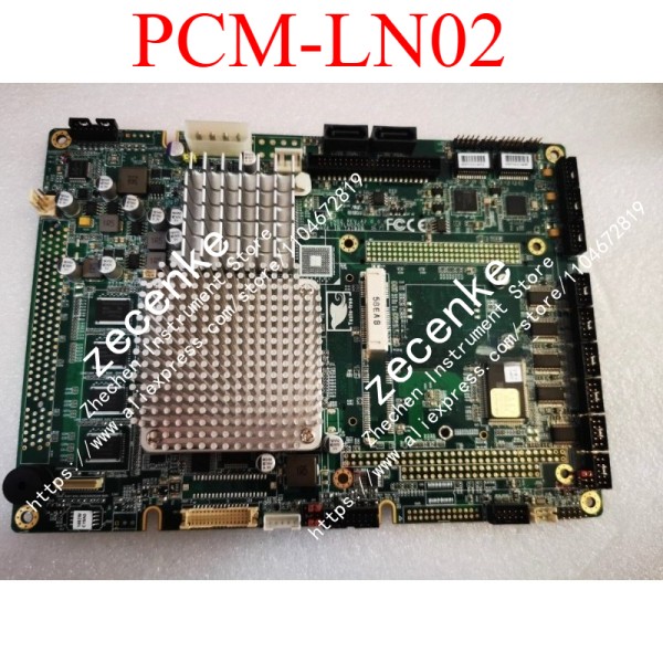 1PC PCM-LN02 REV:A2.0_0_0 PN:1907LN0203 산업용 마더보드 제품 이미지