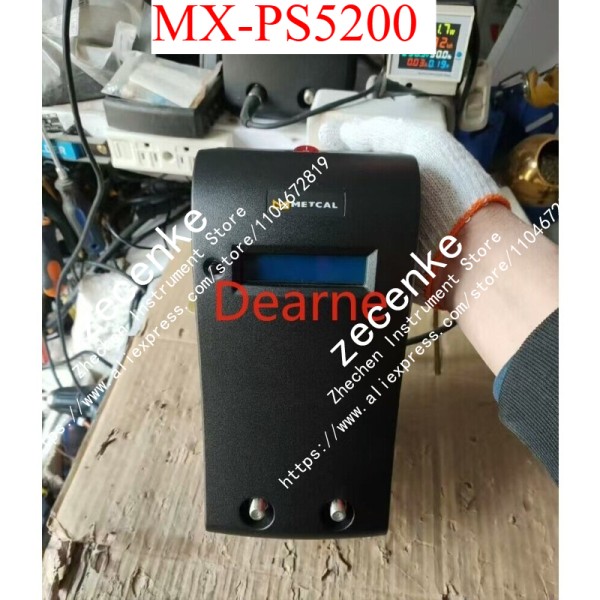 1Pcs Metcal MX-PS5200 납땜 스테이션 전원 공급 장치 중고 제품 이미지