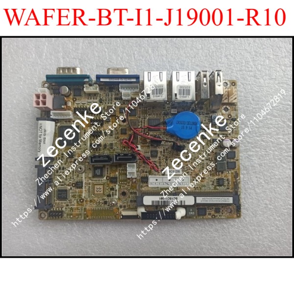 1PC 중고 WAFER-BT-I1-J19001-R10 산업용 제어 보드 제품 이미지