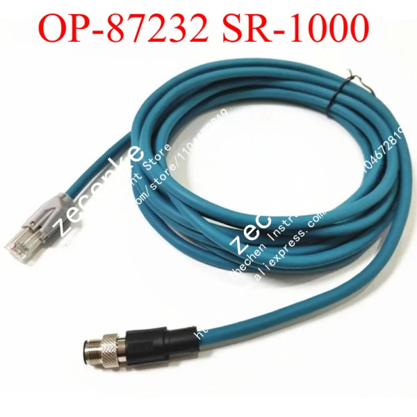 KEYENCE OP-87232 SR-1000 통신선 제품 이미지