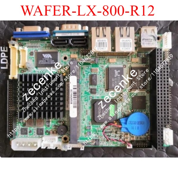 IEI WAFER-LX-800-R12 산업용 마더보드 제품 이미지