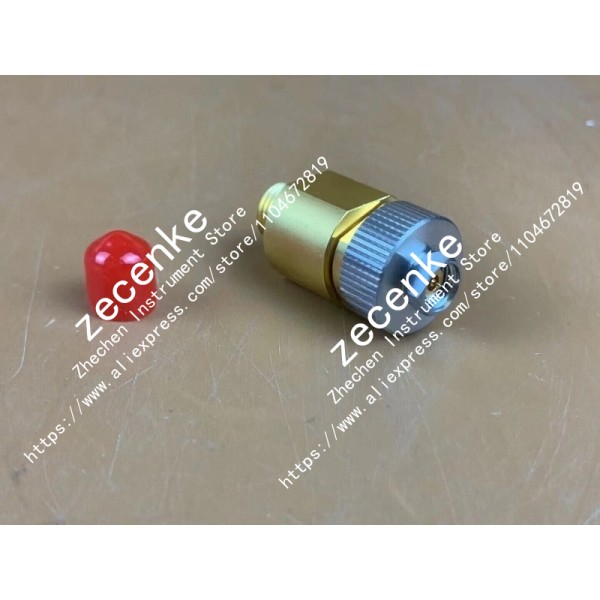 Keysight E8257D용 1PC Agilent 2.4mm 벌크헤드 커넥터 제품 이미지