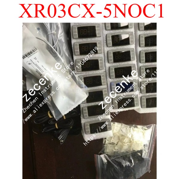 1PCS 신품 온도 컨트롤러 XR03CX-5NOC1 제품 이미지
