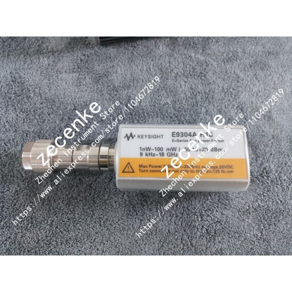 1PCS 중고 KEYSIGHT E9304AH18 H18 전원 프로브 제품 이미지