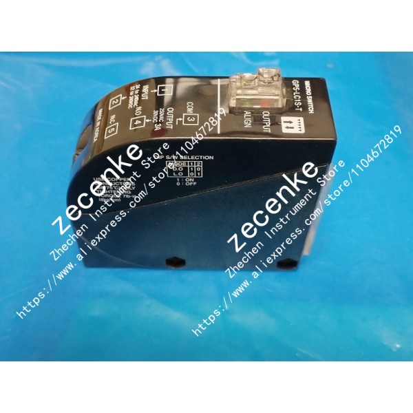 1개 중고 GP5-LC1S-T 센서 양호한 상태 제품 이미지