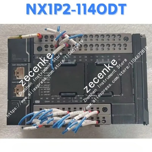 1PC 중고 컨트롤러 NX1P2-114ODT 테스트 OK 제품 이미지