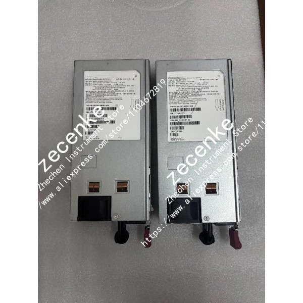 1개 DS-CAC-500W-I 전원 공급 장치 341-101232-01 제품 이미지